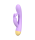 Lilac rechargeable keny vibrator