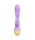 Lilac rechargeable keny vibrator
