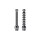 Prowler RED Shower Heads