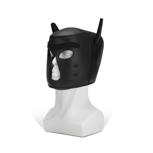 Prowler Red Neopren Welpenkopf - Schwarz