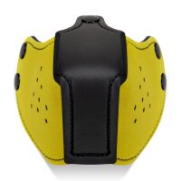 Prowler RED Puppy Muzzle Yellow