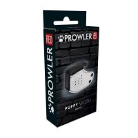 Prowler RED Puppy Muzzle White