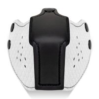Prowler RED Puppy Muzzle White