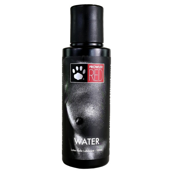 Prowler RED Water Gleitgel auf Wasserbasis, 100ml