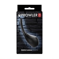 Prowler Red Perfekter Winkel Duschkopf - Schwarz