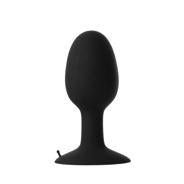 Prowler RED Llarge Weighted Butt Plug