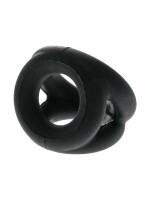 RudeRider Liquid Silicone Power Triangle Black