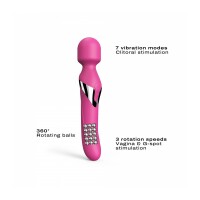 Vibrator DORCEL Dual Orgasms Pink Rosa