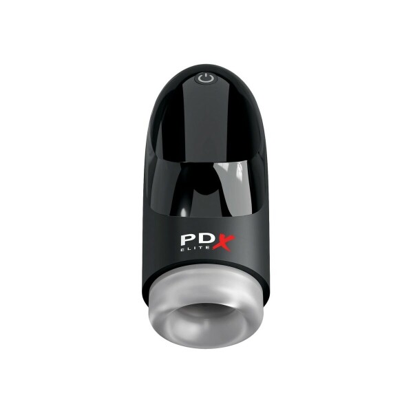 PIPEDREAM - PDX Elite Hydrogasm Frosted Black