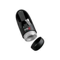PIPEDREAM - PDX Elite Hydrogasm Frosted Black