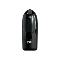 PIPEDREAM - PDX Elite Hydrogasm Frosted Black
