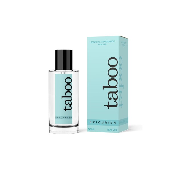 RUF Feromony-TABOO EPICURIEN FOR HIM NEW 50 ml