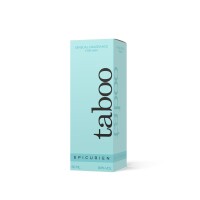 RUF Feromony-TABOO EPICURIEN FOR HIM NEW 50 ml