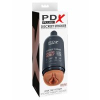 Belastbarer Jack Ass Masturbator Pipedream