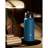 Pipedream PDX Plus Fuck Flask Priv.Brown