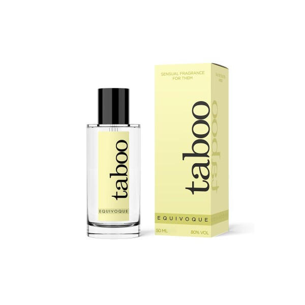 RUF Taboo Equivoque Eau de Toilette Unisex 50 ML