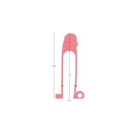 VIRGITE - SLEEVES Penisringe Virgite Fleisch