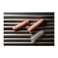 VIRGITE - SLEEVES Penisringe Virgite Fleisch
