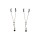 VIRGITE - NIPPLE CLAMPS