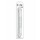 Pipedream King Cock KC 18in. Double Dildo Clear