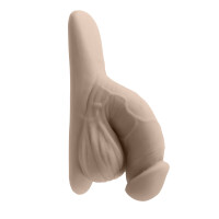 Natürliches Dildo Gender X Ø 4 cm