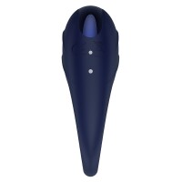 Dream Toys Penisringe Glam Blau