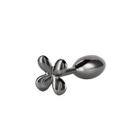 Plug Anal NS Novelties Rear Assets Schwarz