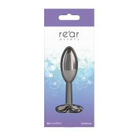 Plug Anal NS Novelties Rear Assets Schwarz