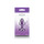 Plug Anal NS Novelties Rear Assets Lila (5 cm)