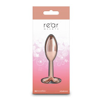 Plug Anal NS Novelties Rear Assets Gold