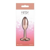 Plug Anal NS Novelties Rear Assets Gold