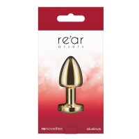 Plug Anal NS Novelties Rear Assets Gold