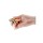 Plug Anal NS Novelties Rear Assets Gold