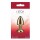Plug Anal NS Novelties Rear Assets Gold