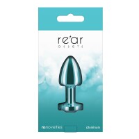 Plug Anal NS Novelties Rear Assets grün (5 cm)