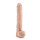 Natürliches Dildo Blush Au Naturel TPE Ø 5,3 cm (29,2 cm)