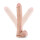 Natürliches Dildo Blush Au Naturel TPE Ø 5,3 cm (29,2 cm)