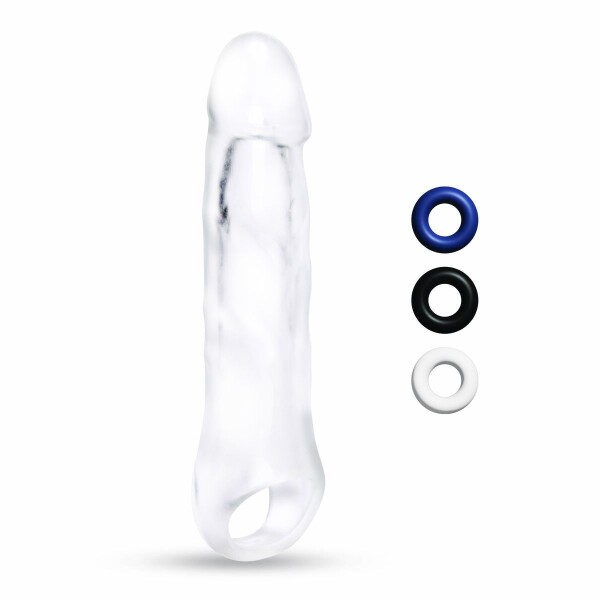 Size Up Penis-Hülle Ø 3,5 cm