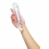 Size Up Penis-Hülle Ø 4 cm 20,3 cm
