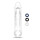 Size Up Penis-Hülle Ø 4 cm 20,3 cm