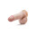 Blush Natürliches Dildo Dr Skin PVC Ø 4,4 cm