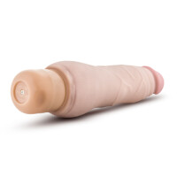 Blush Natürliches Dildo Au Naturel TPE Ø 4,4 cm (19 cm)