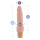Blush Natürliches Dildo Au Naturel TPE Ø 4,4 cm (19 cm)