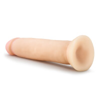 Blush Natürliches Dildo Au Naturel TPE Ø 4,5 cm (22,8 cm)