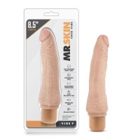 Blush Natürliches Dildo Dr Skin PVC Ø 5,4 cm