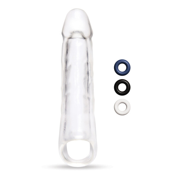 Size Up Penis-Hülle Ø 4,5 cm 23,9 cm
