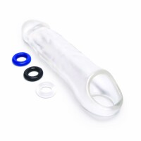 Size Up Penis-Hülle Ø 4,5 cm 23,9 cm