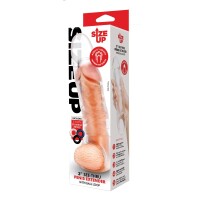 Size Up Penis-Hülle Ø 4,5 cm 23,9 cm