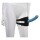 Sportsheets - Pivot 2 in 1 Forced-O Strap - Schwarz