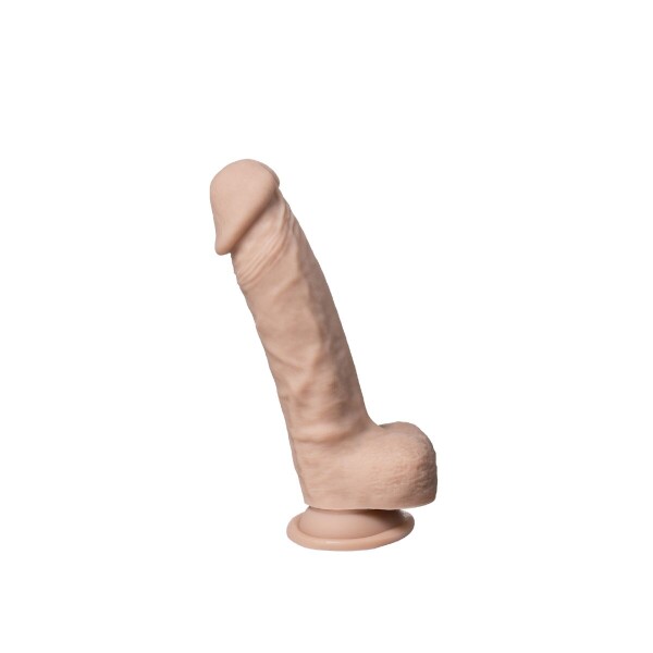 Silexd Natürliches Dildo Silexd Silikon